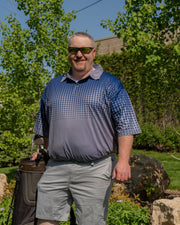 Big & Tall - Dri-Wize™ Pro - Power Dot Polo Shirts